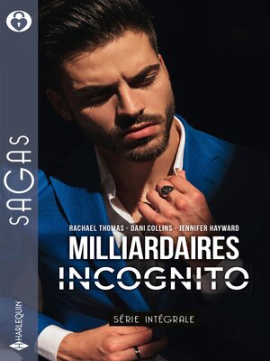 cover image of Milliardaires incognito
